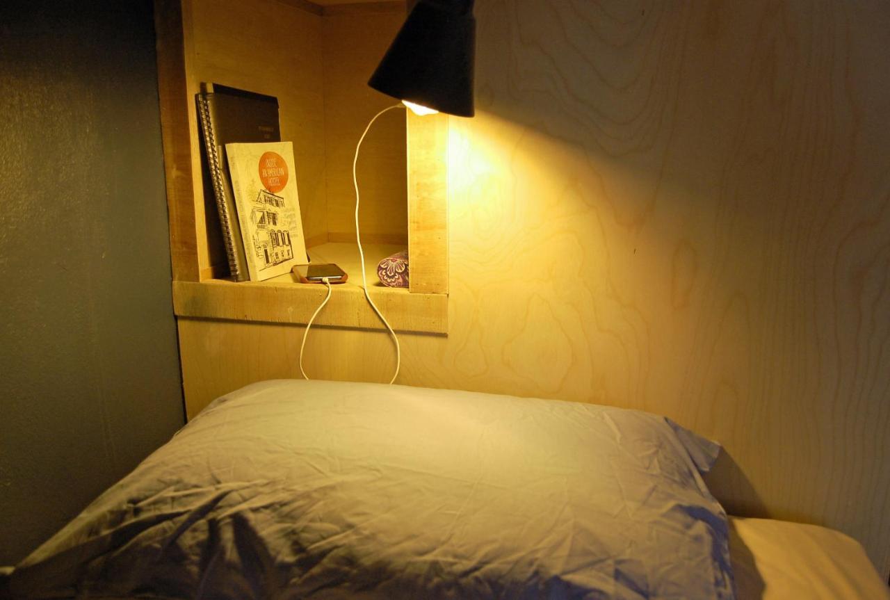 Hostel Du Nord 杜鲁斯 外观 照片