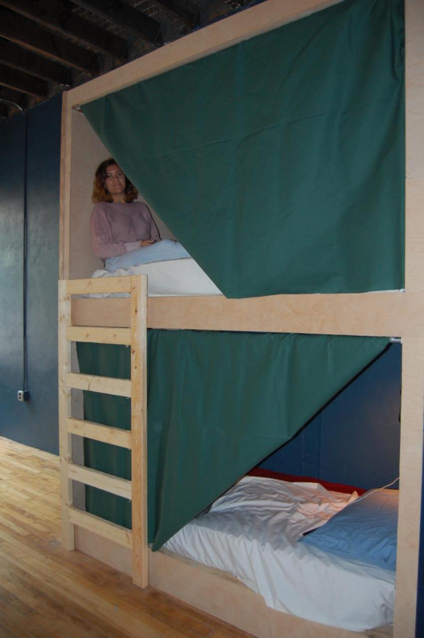 Hostel Du Nord 杜鲁斯 外观 照片