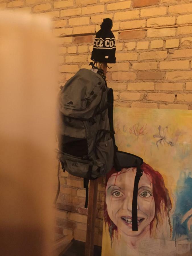 Hostel Du Nord 杜鲁斯 外观 照片